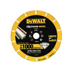 Dewalt DW8570 180 mm Metal Kesici Disk