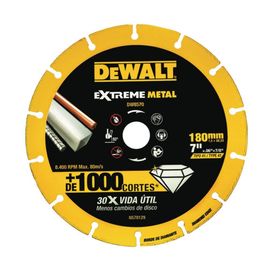 Dewalt DW8570 180 mm Metal Kesici Disk