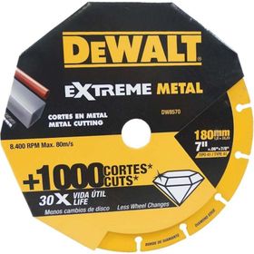 Dewalt DW8570 180 mm Metal Kesici Disk
