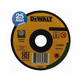 Dewalt DWA4525CFA 230x3 Taş Kesici Disk
