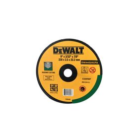 Dewalt DWA4525CFA 230x3 Taş Kesici Disk
