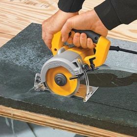 Dewalt DWC410 Sulu Fayans Testeresi