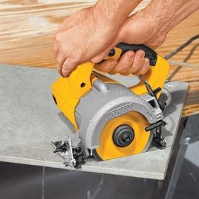 Dewalt DWC410 Sulu Fayans Testeresi