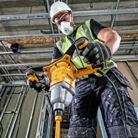 Dewalt DWD241 1800W Çift Elli Karıştırıcı