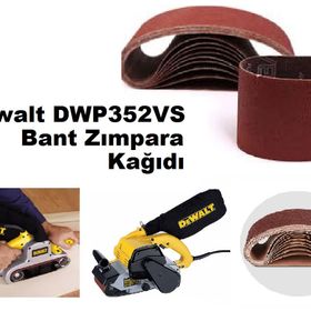 Dewalt DWP352VS 40 Kum Bant Zımpara Kağıdı