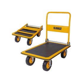 Dewalt DWT504 400 kg Profesyonel Paket Taşıma Arabası
