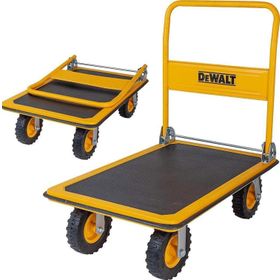 Dewalt DWT504 400 kg Profesyonel Paket Taşıma Arabası