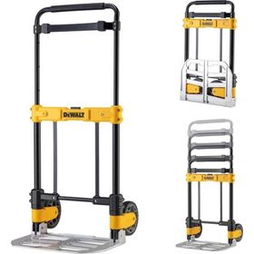 Dewalt DWT512 190 kg Profesyonel Katlanır El Arabası