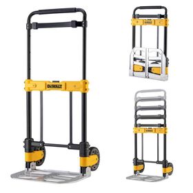 Dewalt DWT512 190 kg Profesyonel Katlanır El Arabası