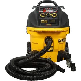 DewaLt DWV902M 1200 W E Sınıfı Toz Torbalı Sanayi Tipi Elektrikli Süpürge