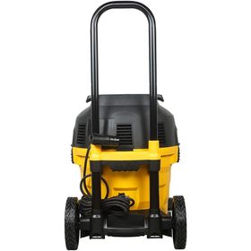 DewaLt DWV902M 1200 W E Sınıfı Toz Torbalı Sanayi Tipi Elektrikli Süpürge