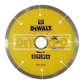 Dewalt DX3121 Elmas Disk