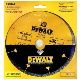 Dewalt DX3161 Elmas Disk