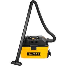 Dewalt DXV15T 1100W 15 lt Taşınabilir Islak ve Kuru Elektrikli Süpürge