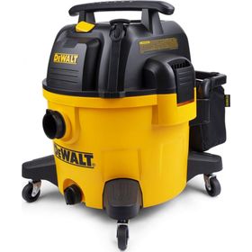 Dewalt DXV34P-QT 960W 34 lt Islak ve Kuru Elektrikli Süpürge