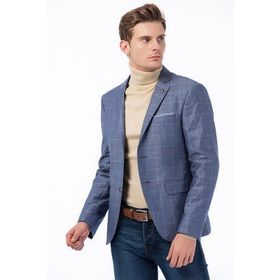 Dewberry 1010001C7852 Lacivert Erkek Ceket