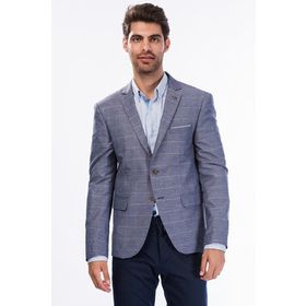 Dewberry 1010001C7852 Lacivert Erkek Ceket