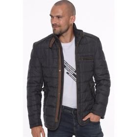Dewberry 1040001M8640 Lacivert Erkek Mont