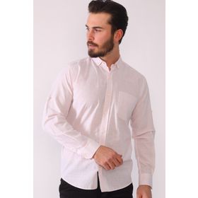 Dewberry 10500010G625 Pembe Erkek Gömlek