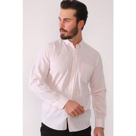 Dewberry 10500010G625 Pembe Erkek Gömlek