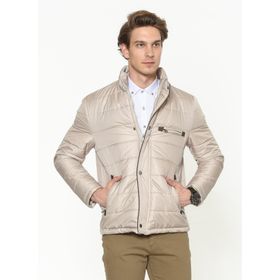 Dewberry 1M8625 Bej Erkek Mont