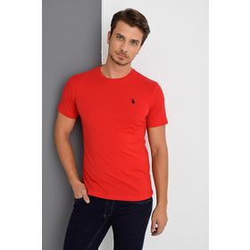 Dewberry 2090001T8536 Kırmızı Erkek T-Shirt