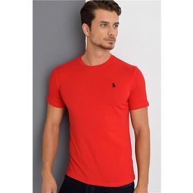 Dewberry 2090001T8536 Kırmızı Erkek T-Shirt