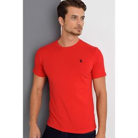 Dewberry 2090001T8536 Kırmızı Erkek T-Shirt