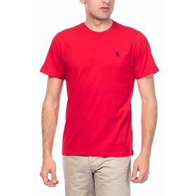 Dewberry 2090001T8536 Kırmızı Erkek T-Shirt