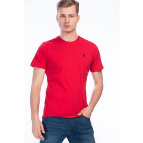 Dewberry 2090001T8536 Kırmızı Erkek T-Shirt