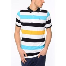 Dewberry 2090001T8543 Turkuaz Polo Yaka Erkek T-Shirt