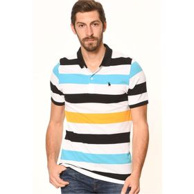 Dewberry 2090001T8543 Turkuaz Polo Yaka Erkek T-Shirt