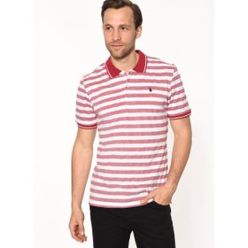 Dewberry 2090001T8545 Bordo Erkek T-Shirt