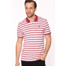 Dewberry 2090001T8545 Bordo Erkek T-Shirt