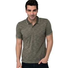Dewberry 2090001T8549 Haki Erkek T-Shirt
