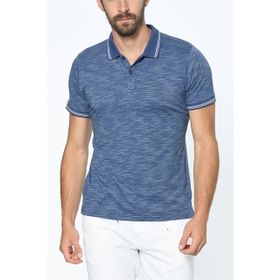 Dewberry 2090001T8549 Lacivert Erkek T-Shirt