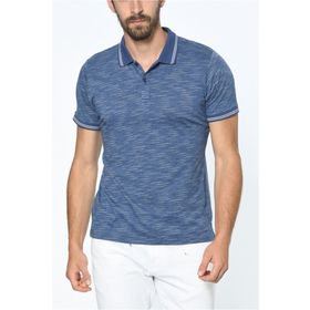 Dewberry 2090001T8549 Lacivert Erkek T-Shirt