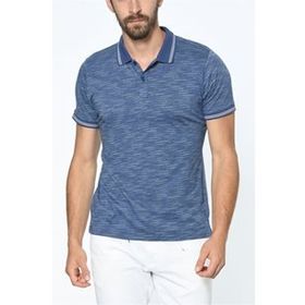 Dewberry 2090001T8549 Lacivert Erkek T-Shirt
