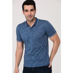 Dewberry 2090001T8549 Lacivert Erkek T-Shirt