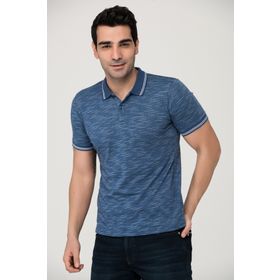 Dewberry 2090001T8549 Lacivert Erkek T-Shirt