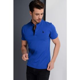 Dewberry 2090001T8560 Saks Erkek T-shirt