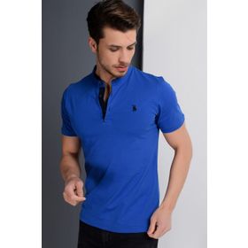 Dewberry 2090001T8560 Saks Erkek T-shirt