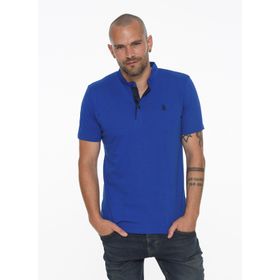 Dewberry 2090001T8560 Saks Erkek T-shirt