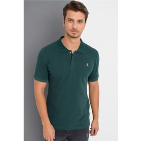Dewberry 2090001T8561 Haki Erkek T-shirt