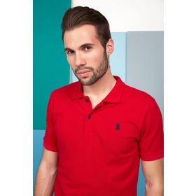 Dewberry 2090001T8561 Kırmızı Erkek T-shirt