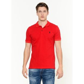 Dewberry 2090001T8561 Kırmızı Erkek T-shirt