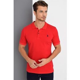 Dewberry 2090001T8561 Kırmızı Erkek T-shirt