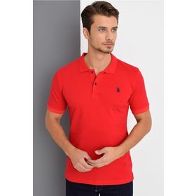 Dewberry 2090001T8561 Kırmızı Erkek T-shirt