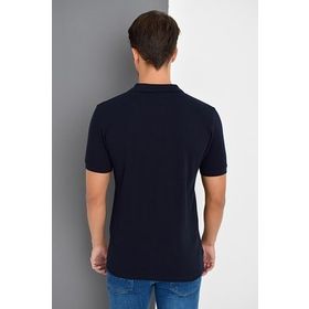 Dewberry 2090001T8561 Lacivert Erkek T-shirt
