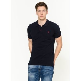Dewberry 2090001T8561 Lacivert Erkek T-shirt